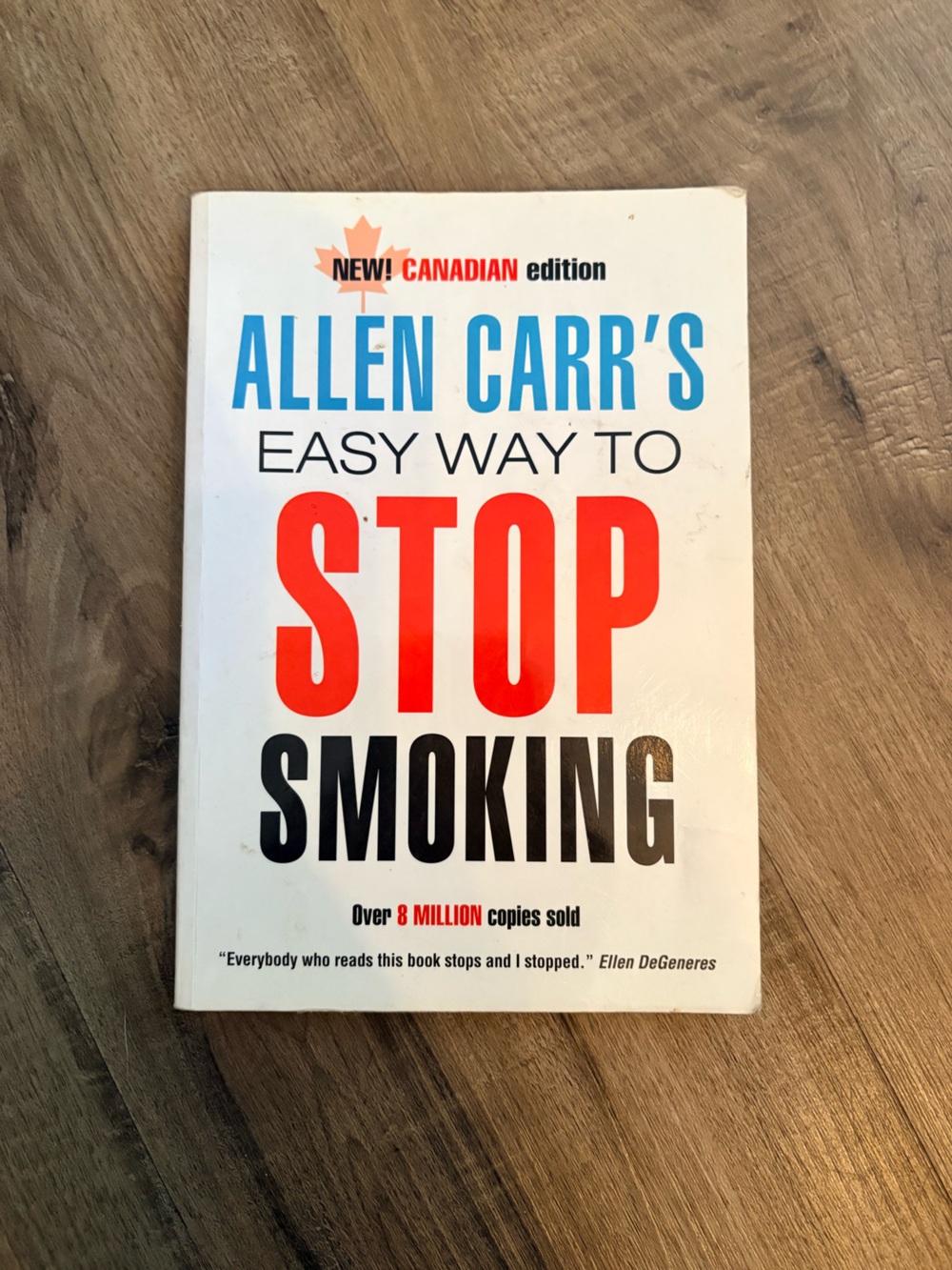 🌺10/$20 Allen Carr’s Easy Way to Stop Smoking